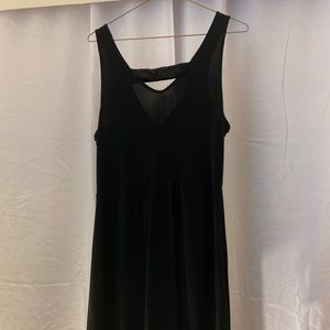 Banana Republic black dress